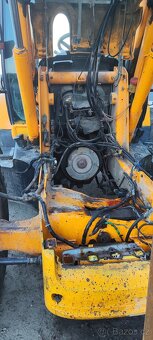 Servis značek CATERPILLAR a KOMATSU po celé ČR - 6