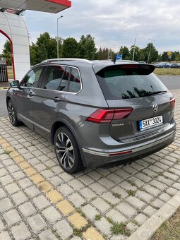 VW Tiguan R-line 2.0 TDi 140 Kw DSG 4x4 - 6