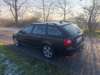 Škoda Octavia kombi, 2.0 TDI, 103 kW, Euro 5, - 6