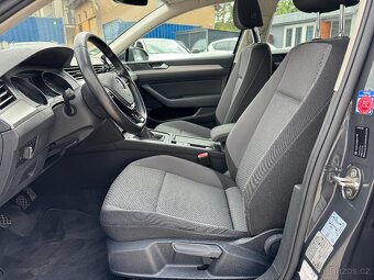 Volkswagen Passat 2.0TDi 110kw 1.Majitel Tažné - 6