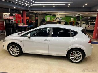 Seat Leon 1.6 TDI 77kw 2012 - 6
