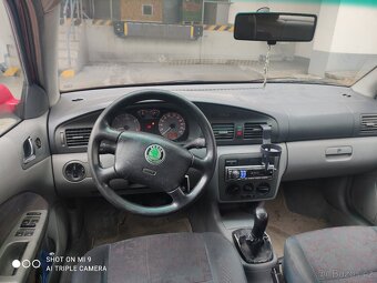 Prodám Škoda Octavia 1.9tdi 66kw STK 8/2026 rok 99 stav km 4 - 6