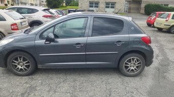 Peugeot 207, 1.6HDi 66kw, 2010, 160tis. km - 6