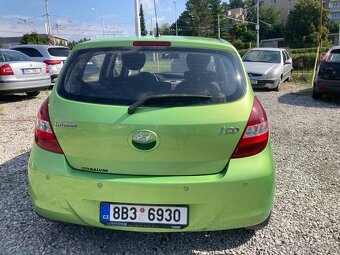 Hyundai i20 1,2I, 57KW - 6
