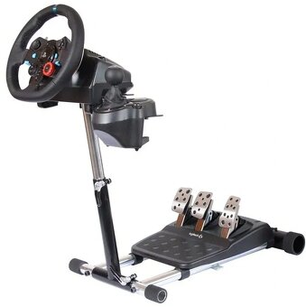 Logitech G923,  Wheel stand Pro, Logitech Driving Force Shif - 6