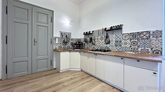 prodej nadstandardně velkého bytu 3+1, 114m2, Brno- Štěpánsk - 6