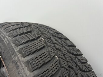 Sada plech kol 16" + zimní pneu Nokian WR D4 - 6
