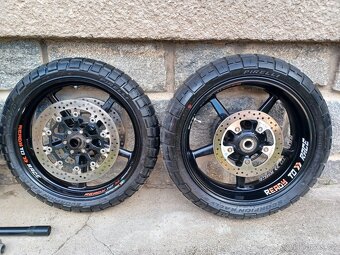 KTM LC8 950 - 990 SM SUPERMOTO KOLA - 6