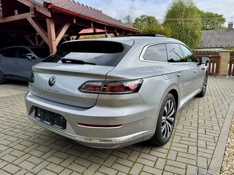 VW Arteon Shooting Brake Elegance 2.0 TDI DSG 2022 - 6