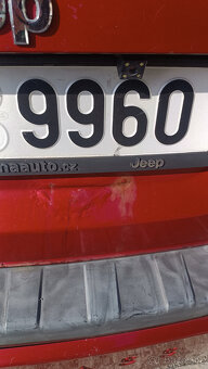 Jeep Compass 4x4 LPG - 6