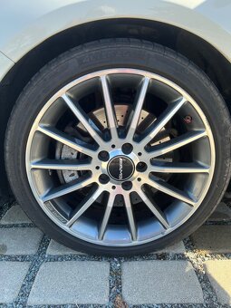 Mercedes Benz CLA 2.2D Shooting Brake,AMG line - 6