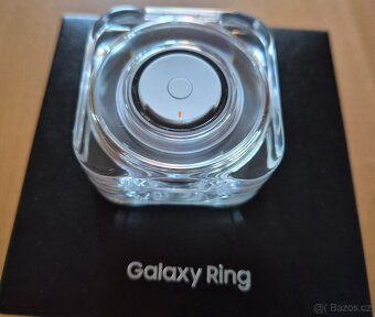 Chytrý prsten Samsung Galaxy Ring vel.12 - 6