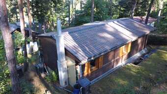 Prodej rekonstruované chaty 2+1 Jesenice u Rakovníka - 6