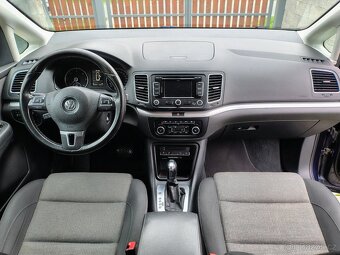Volkswagen Sharan 2.0 TDI 103 KW r. v. 2012 - 6