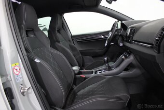 Škoda Karoq SPORTLINE 1.5TSi 110kW,Virtuál,2022,Zálohováno - 6