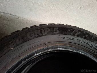 185/60 r15 zimní pneumatiky - 6