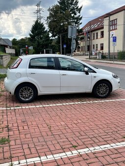 Fiat Punto Grande 1.2 LPG - 6