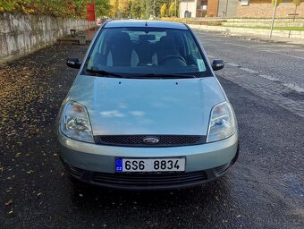 Ford Fiesta - 6