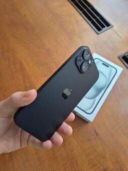 iPhone 15 black 128 gb - 6