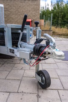 Přepravník Brenderup MT 2600 - 2600 kg (NOVÝ) - 6