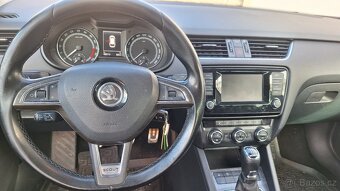 Škoda Octavia scout 2,0Tdi 110kw  4x4 - 6