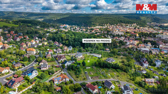 Prodej pozemku k bydlení,2102 m²,Děčín,ul. Jiřího z Poděbrad - 6