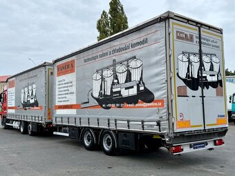 Mercedes-Benz Actros 2542 + PANAV TV 018 120m3 - 6