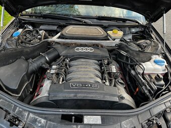 Audi A8 D3 4.2mpi V8 +LPG 246kw - 6