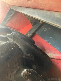 Zetor 6211 kabrio v krásném stavu - 6