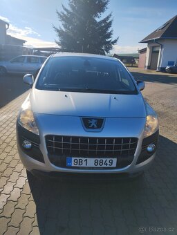 Peugeot 3008 1.6 HDI, automat, nová STK, výborný stav - 6