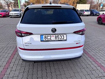 Škoda Kodiaq rs 2.0 TDI 176 kw - 6
