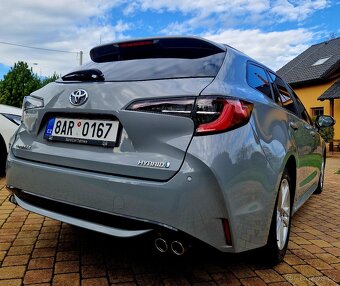 Corolla TS 2.0 135KW hybrid Comfort + AT, 2021, 79tkm, Cebia - 6