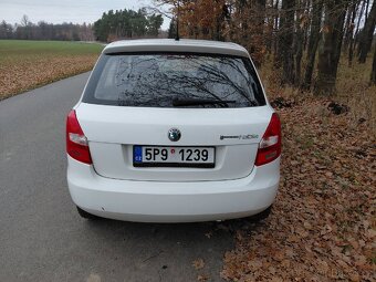 Skoda Fabia 2 - 6