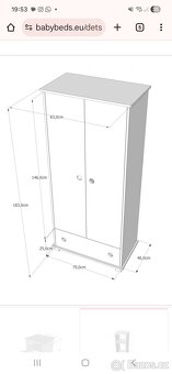 Skříň, komoda, knihovna - 6