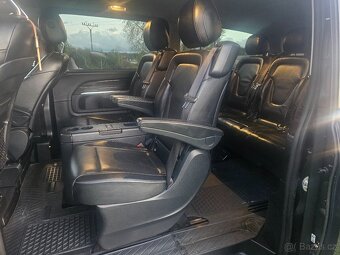 MB Tridy V250D 4x4 140kw 2018 - 6