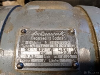 Elektromotor 380V - 6