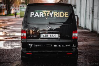 VW Multivan, Highline, ABT Tuning, 2,5 TDi, 128 kW - 6