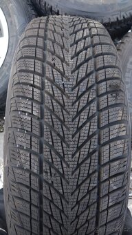 ZIMNÍ 16 5X114,3 DUSTER QASHQAI SPORTAGE SANTA FE - 6