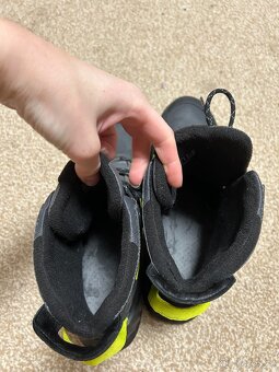 Ecco Exostrike kožené zimní boty, vel. 46 - 6