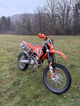 Ktm exc 250 - 6