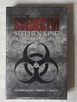 SVĚDECTVÍ (sběratelská verze) Mighty Boys - 6