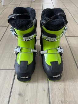 Dětské lyže Elan 120 + lyžáky Roxa 29-34 - 6