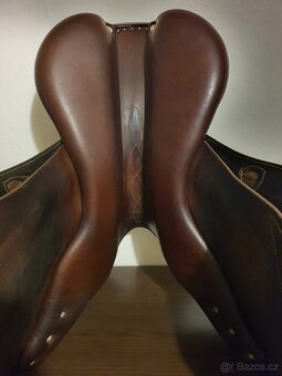 Antares Evolution 18' skokové sedlo - 6