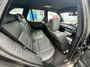 Bmw x5 e53 facelift 3.0d 160kw blacksaphire na ND - 6