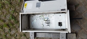 Elektrický rozvaděč, Elektrická skříň na elektroměr - 6