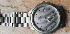 3 kusy pánských ZNAČKOVÝCH hodinek - 6