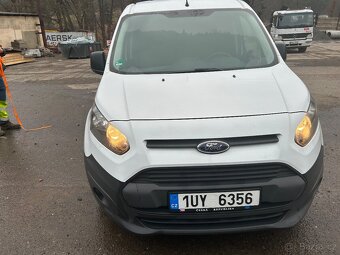 Ford transit Connect - 6
