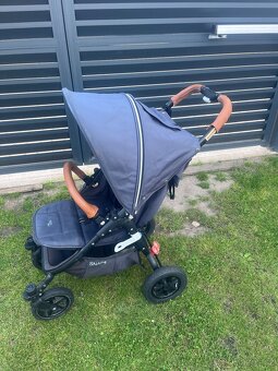 VALCO Sportovní kočárek Valco Snap 4 Sport Flat Matte LTD - 6