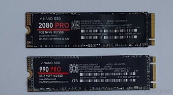 Dokovací stanice pro SSD M.2 PCIE/NVMe,M.2 SATA III. - 6