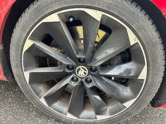 Škoda Superb 3 2.0 tsi sportline rezervovano - 6